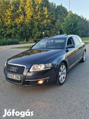 Audi A6 Avant 3.0TDI Quattro 233Le, Kézi 6