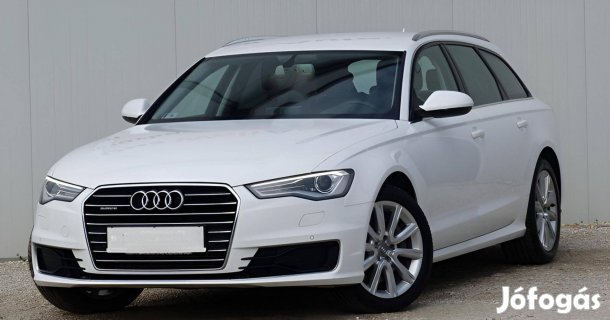 Audi A6 Avant 3.0 TDI quattro S tronic 272LE