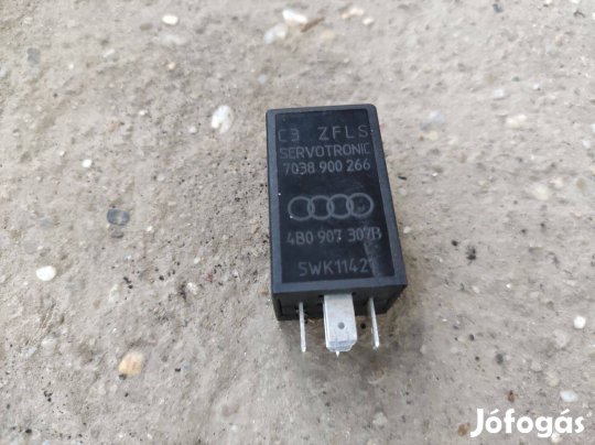 Audi A6 C5 628-as relé