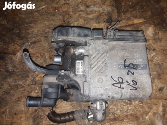 Audi A6 C5 Álló Fűtés