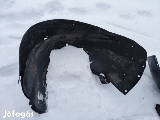 Audi A6 C5 Allroad doblemez kerékjárati ív párban 1997-2004