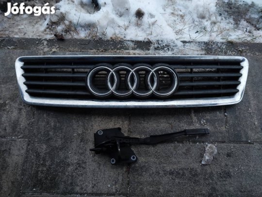 Audi A6 C5 Allroad hűtőmaszk grill rács 1997-2004
