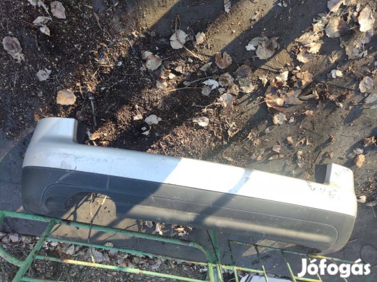 Audi A6 C5 Avant hátsó lökhárító