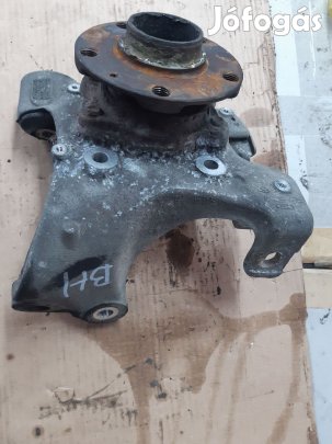 Audi A6 C5 Bal Hátsó Csonkállvány Kerékaggyal + ABS Jeladó