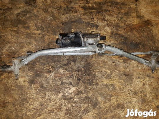 Audi A6 C5 Első Ablaktörlő Motor + Első Ablaktörlő Mechanika