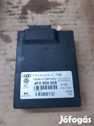 Audi A6 C5 Fűtéskapcsoló