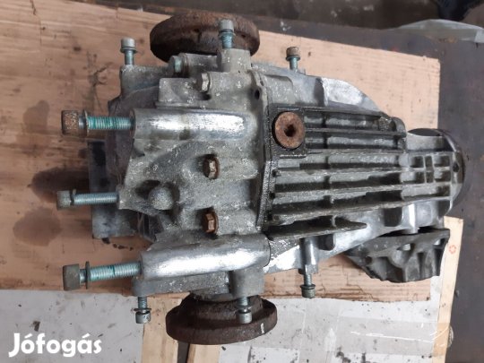 Audi A6 C5 Hátsó Differenciálmű