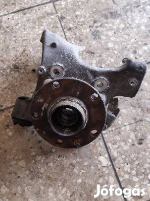 Audi A6 C5 Jobb Hátsó Csonkállvány Kerékaggyal + ABS Jeladó