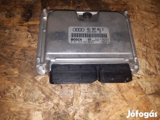 Audi A6 C5 Motorvezérlő / ECU