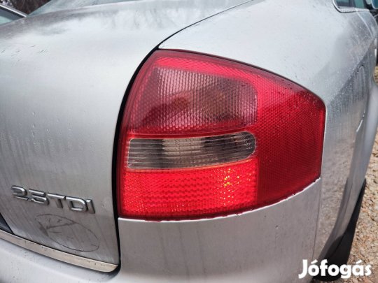 Audi A6 C5 Sedan hátsó lámpa párban 1997-2004
