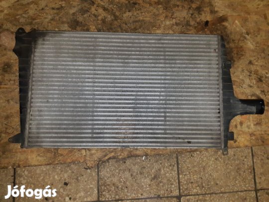 Audi A6 C5 Töltőlevegő Hűtő / Intercooler