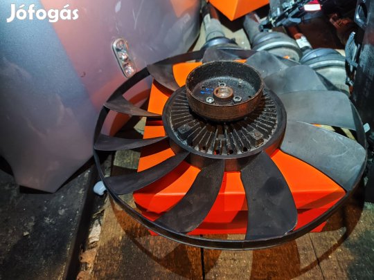 Audi A6 C5 Viszko lapát 1.9pd 2.5v6 1997-2004