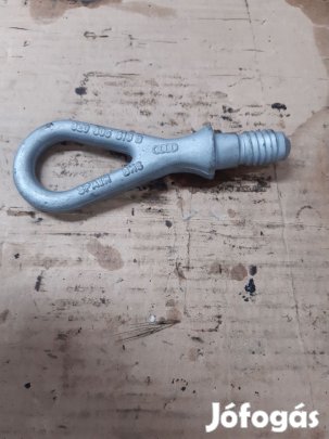 Audi A6 C5 Vonószem