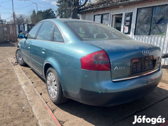 Audi A6 C5 (1997) 2.4i ALF Alkatrészek #M3809