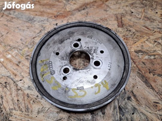 Audi A6 C5 (1998-2004) 2.5Tdi Diesel  Szervószivattyú Szíjtárcsa