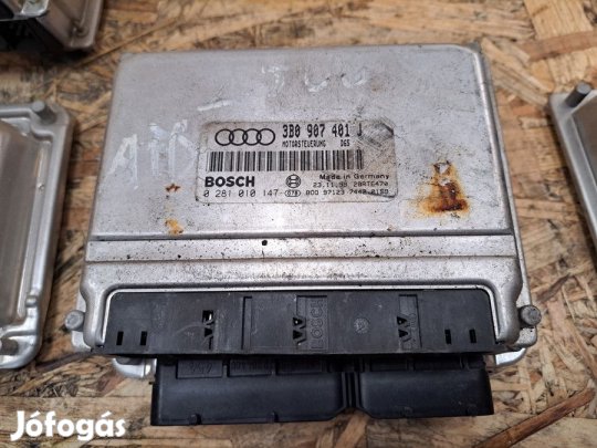 Audi A6 C5 (1998-2004) 2.5Tdi V6  Motorvezérlő