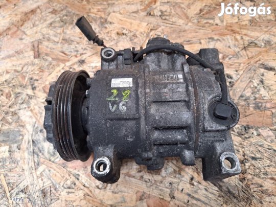 Audi A6 C5 (1998-2004) 2.8 V6 Benzines  Klímakompresszor