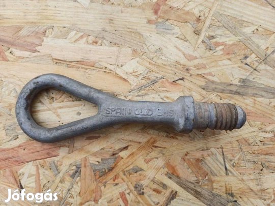 Audi A6 C5 (1998-2004) Vonószem