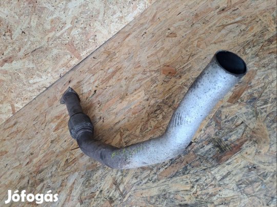 Audi A6 C5 (1998-2004)  2.5Tdi V6  Kipufogó Flexibiliscső