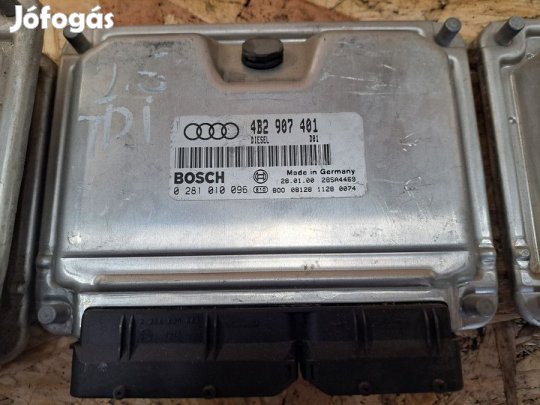 Audi A6 C5 (1998-2004)  2.5Tdi V6  Motorvezérlő