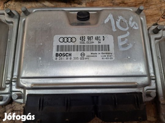 Audi A6 C5 (1998-2004)  2.5Tdi V6  Motorvezérlő