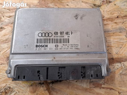 Audi A6 C5 (1998-2004)  2.5Tdi V6  Motorvezérlő