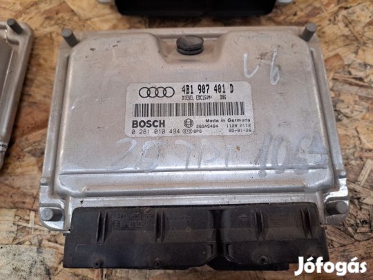 Audi A6 C5 (1998-2004)  2.5Tdi V6   Motorvezérlő