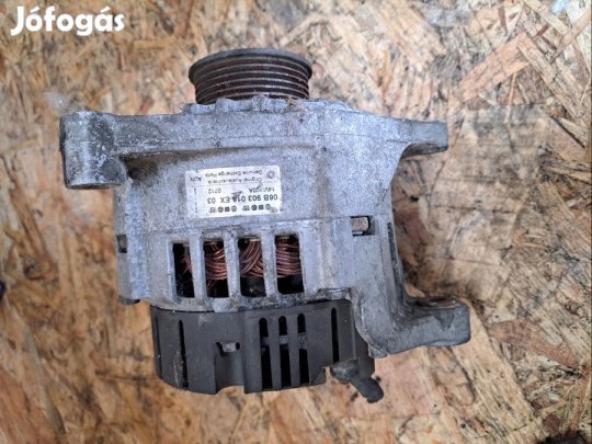 Audi A6 C5 (1998-2004)  2.8 V6 Benzines  Generátor