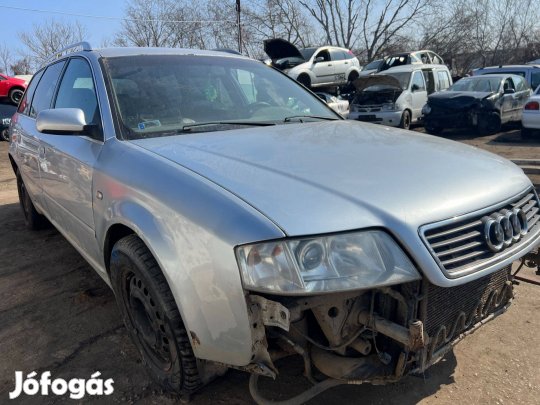 Audi A6 C5 (1999) 2.5D V6 AKN Alkatrészek #NM165