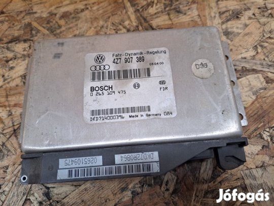 Audi A6 C5  Allroad (1998-2004) 2.5tdi v6 Automataváltó vezérlő elekt