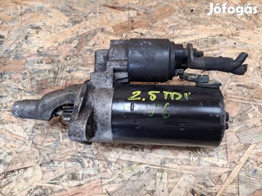 Audi A6 C5  (1998-2004) 2.5Tdi V6 Önindító