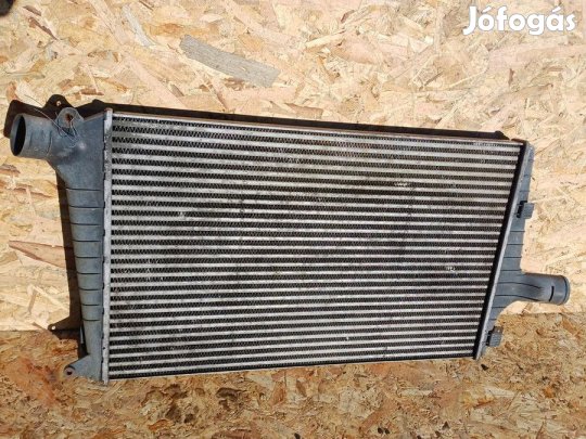 Audi A6 C5  (1998-2004) 2.5 Tdi Diesel Intercooler Hűtő