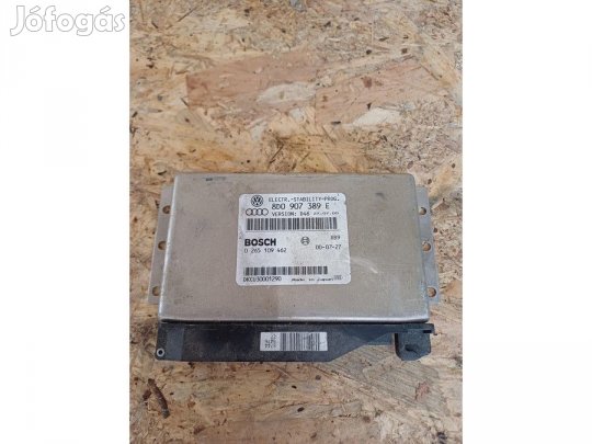 Audi A6 C5  (1998-2004) ABS Vezérlő Elektronika