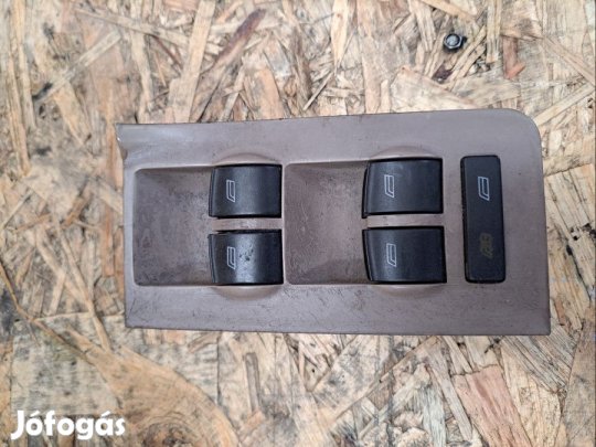 Audi A6 C5  (1998-2004)  Bal Első  Elektromos Ablak Kapcsoló