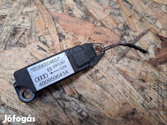Audi A6 C5   (1998-2004) Oldalgyorsulás Érzékelő