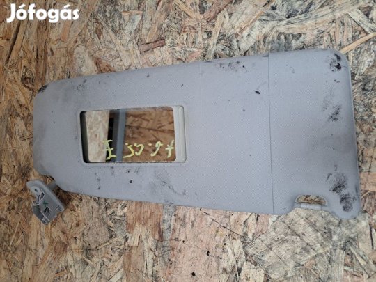 Audi A6 C5   (1998-2004)  Jobb Napellenző