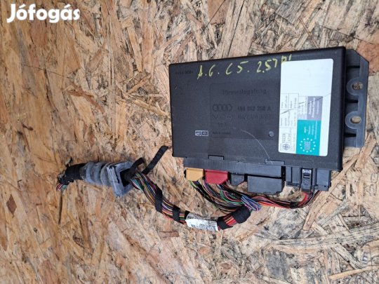 Audi A6 C5   (1998-2004)  Komfort Elektronika