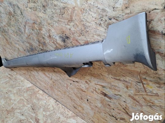 Audi A6 C5   (1998-2004)  Lépcsőshátú  Bal Küszöb Burkolat