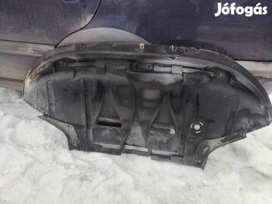 Audi A6 C5 alsó motorburkolat 1997-2004