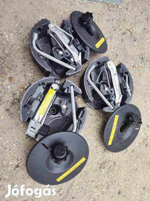 Audi A6 C5 emelő készlet 1997-2004