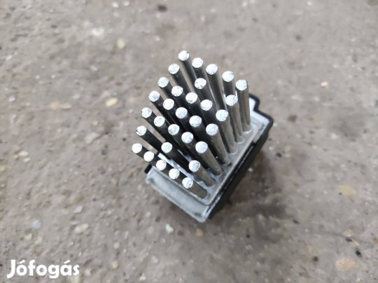 Audi A6 C5 fűtés előtét ellenállás