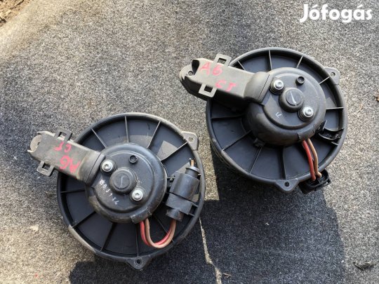 Audi A6 C5 fűtőmotor 