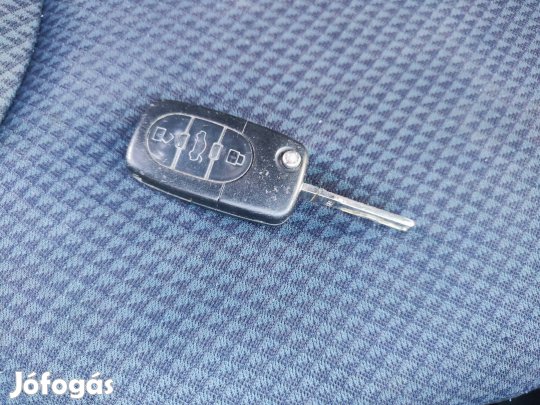 Audi A6 C5 gyári kulcs 