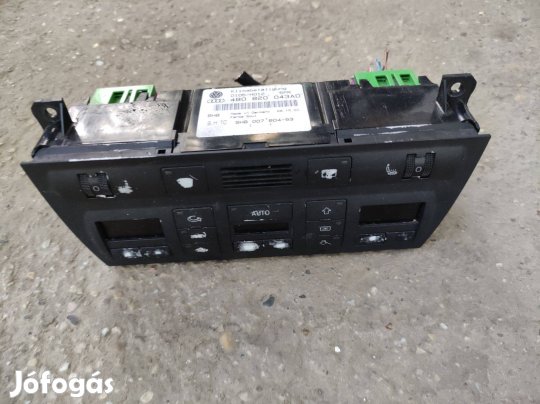 Audi A6 C5 klímavezérlő fűtéskapcsoló