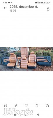 Audi A6 C5 komplett belső