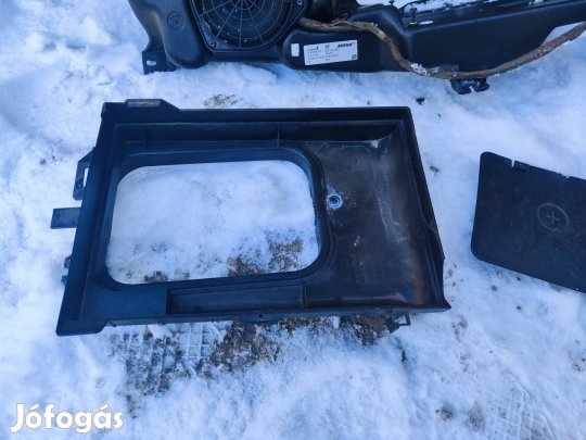 Audi A6 C5 pollenszűrőház 1997-2004