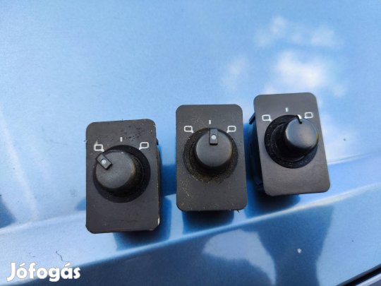 Audi A6 C5 tükör állító gomb 1997-2004