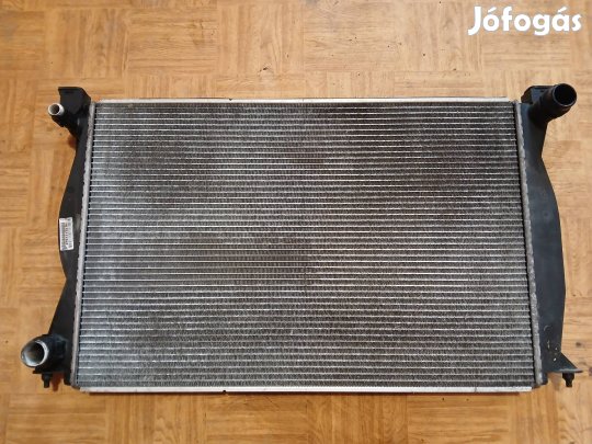 Audi A6 C6 4F 2.7tdi 3.0tdi vízhűtő manuláis