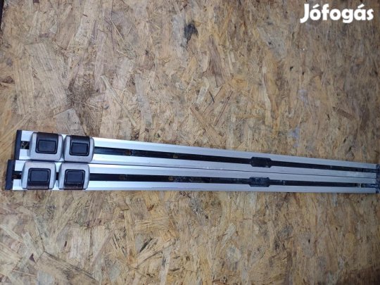 Audi A6 C6 4F Avant ( 2004-2011) Csomagrögzítő