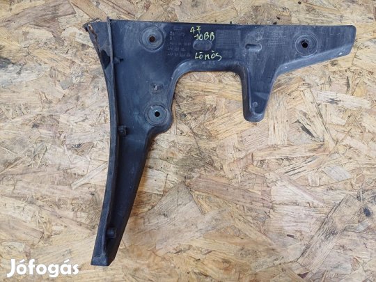 Audi A6 C6 4F Avant  ( 2004-2011) Jobb Hátsó Lökhárító Tartó